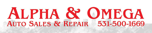 Alpha & Omega Auto Sales & Repair LLC logo